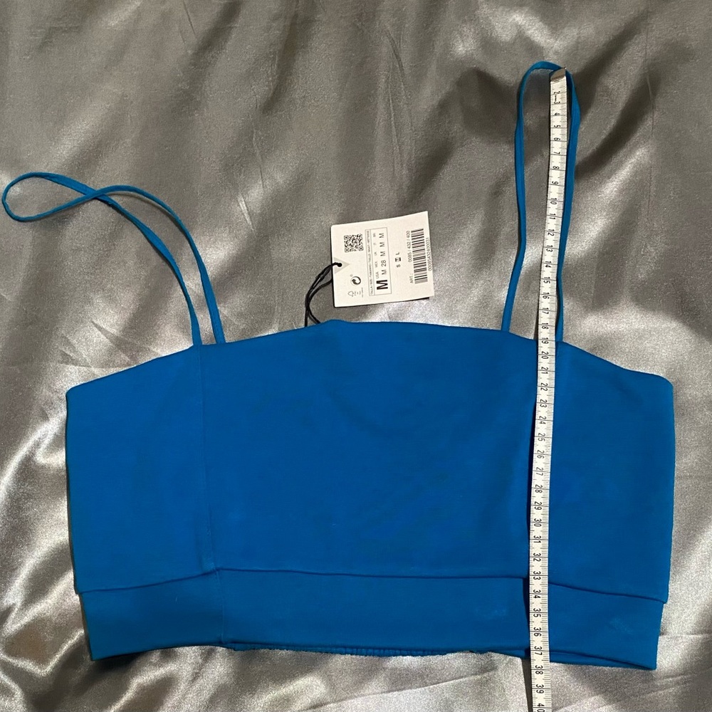 ⭐️ZARA crop top size medium - Picture 6 of 6